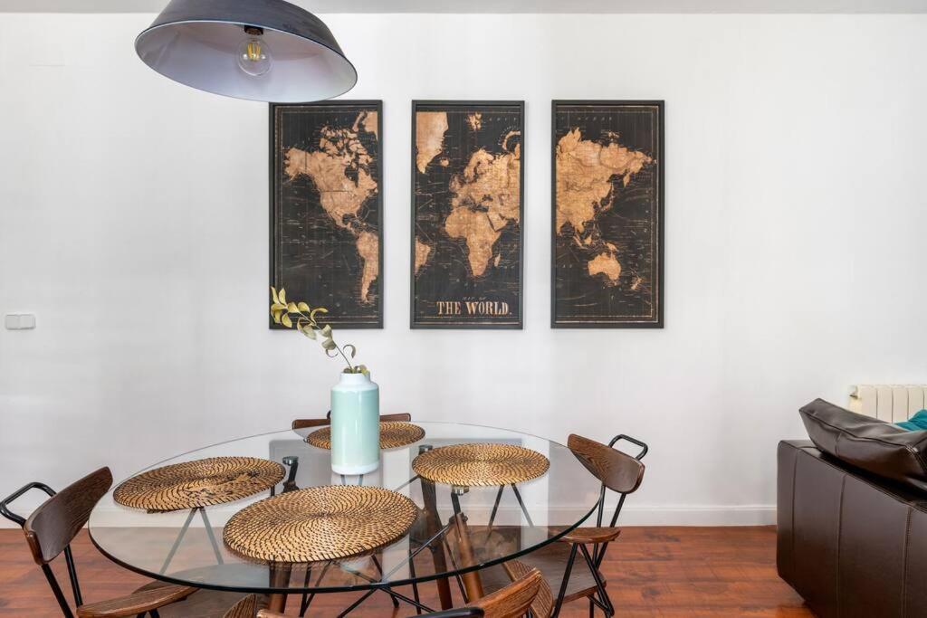 Modern In Downtown Area-2Beds 1Bath-Plaza Mayor Apartment Madrid Exterior photo