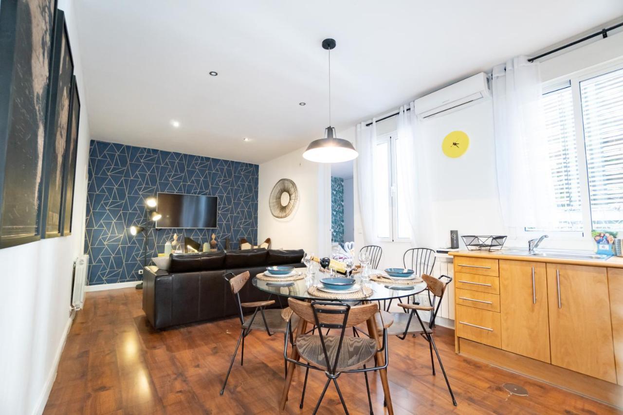 Modern In Downtown Area-2Beds 1Bath-Plaza Mayor Apartment Madrid Exterior photo