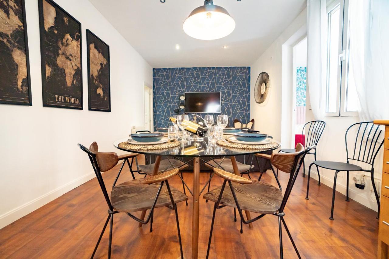 Modern In Downtown Area-2Beds 1Bath-Plaza Mayor Apartment Madrid Exterior photo