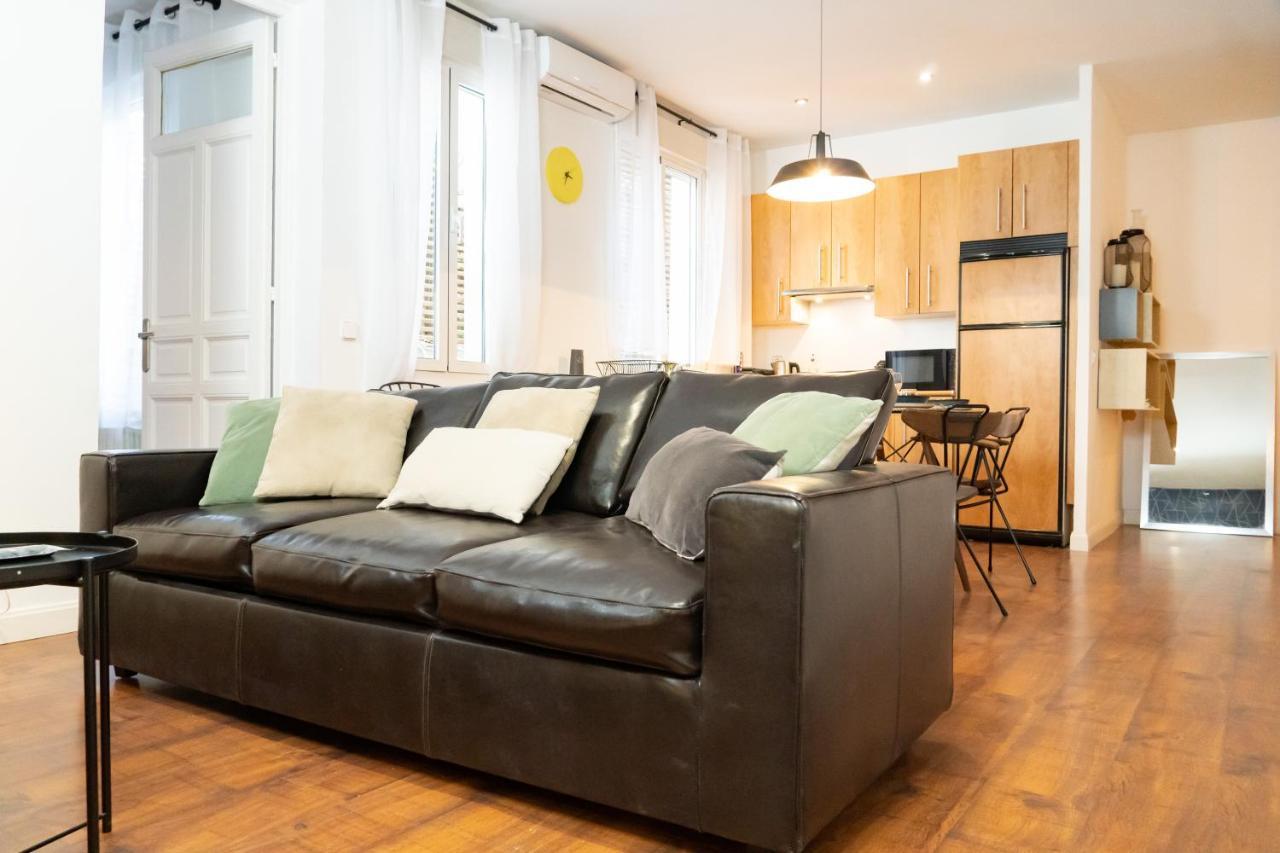 Modern In Downtown Area-2Beds 1Bath-Plaza Mayor Apartment Madrid Exterior photo
